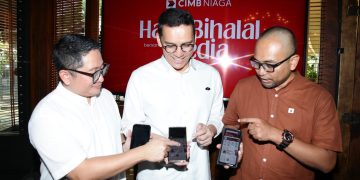 Mudahkan Nasabah, CIMB Niaga Rilis Fitur Anyar di Octo Mobile