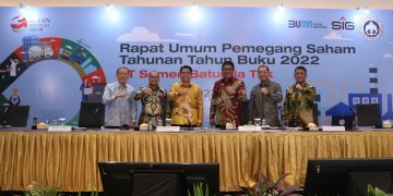 Semen Baturaja (SMBR) Tebar Dividen 20% dari Laba Bersih