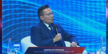 BRI Genjot Pembayaran Digital Lewat Penetrasi QRIS Cross Border