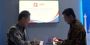 Jalin dan LinkAja Perluas Implementasi QRIS Hingga ke Malaysia