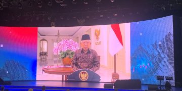 Ma’ruf Amin: Keuangan Digital jadi Peluang Sekaligus Tantangan