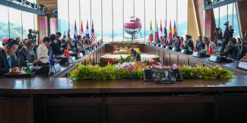 Ketua ASEAN-BAC Optimistis ASEAN Tampil Sebagai Pusat Stabilitas dan Ekonomi