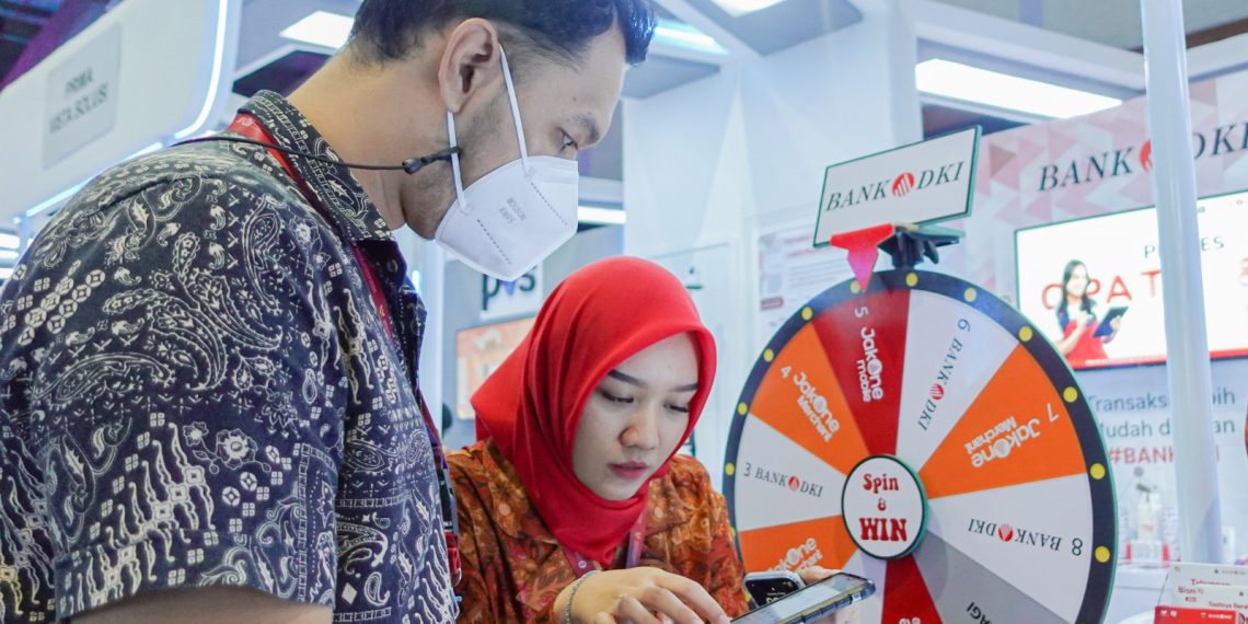 Dukung Inklusi Keuangan, Bank DKI Terus Inovasi Produk dan Layanan Digital