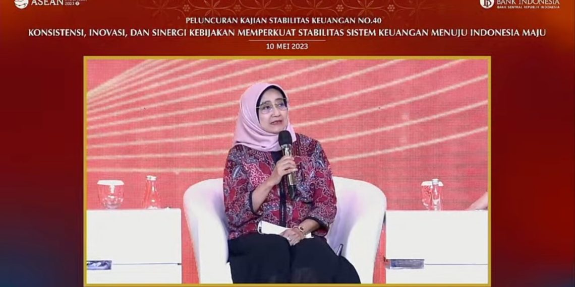 Stabilitas Ekonomi RI Terjaga, BI Waspadai Risiko Global