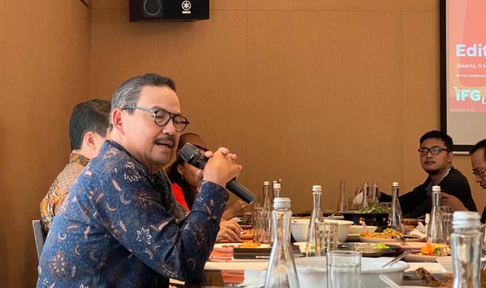 IFG Life Sudah Terima Polis Rp30,87 Triliun dari Jiwasraya