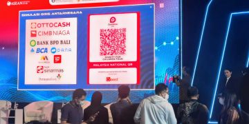 OTTO Cash Fasilitasi Pembayaran QRIS Antarnegara di Thailand & Malaysia