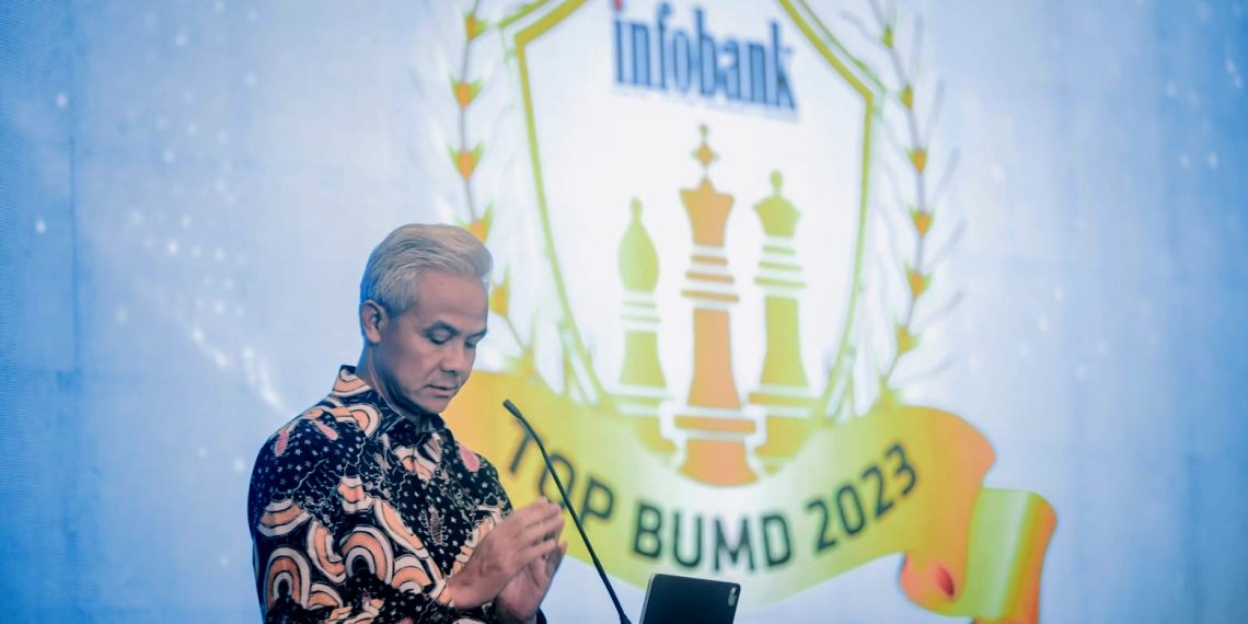 Ini Dia 17 BPD Terbaik 2023 Versi Infobank