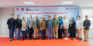 Gandeng Digiasia, Bank DKI Perluas Akses Pendanaan Digital