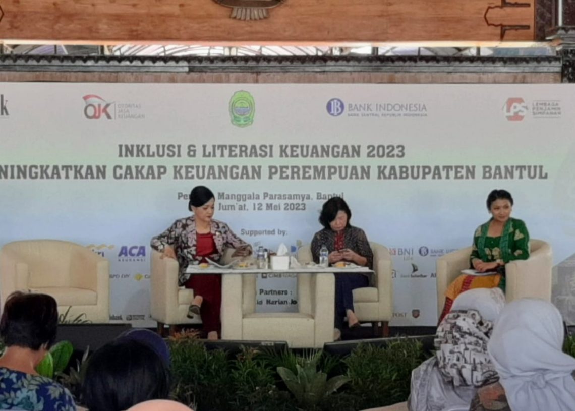 Infobank Gelar Literasi dan Inklusi Keuangan Bersama OJK, BI dan LPS ...