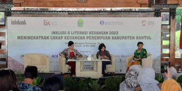 Infobank Gelar Literasi dan Inklusi Keuangan Bersama OJK, BI dan LPS