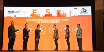 Implementasi ESG, Mirae Asset Genjot Inklusi Keuangan dan Investasi di Pasar Modal