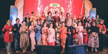 100 Eksekutif Wanita Dianugerahi “Top 100 Most Outstanding Women 2023”
