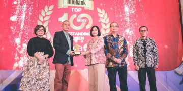 Dua Leader Wanita ACA Raih Infobank Top 100 Most Outstanding Women 2023