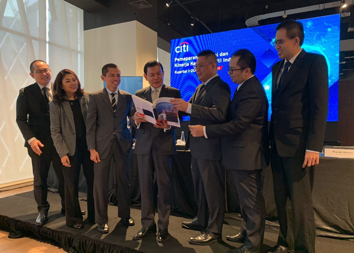 Citibank Indonesia Bukukan Laba Rp569 Miliar Di Kuartal I-2023 ...