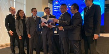 Citibank Indonesia Bukukan Laba Rp569 Miliar di Kuartal I-2023