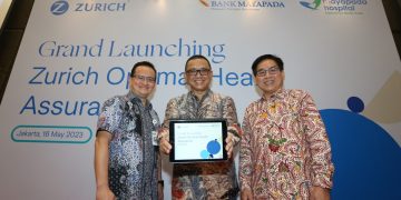 Gandeng Grup Mayapada, Zurich Hadirkan Zurich Optimal Health Assurance