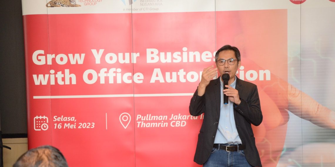 Automasi Proses Bisnis Dorong Daya Saing Perusahaan di Era Digital