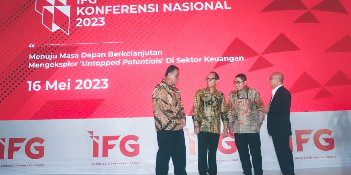 IFG Gelar Konferensi Nasional 2023