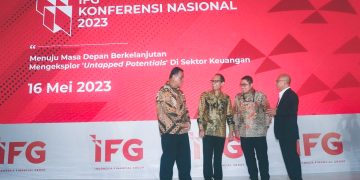 IFG Gelar Konferensi Nasional 2023