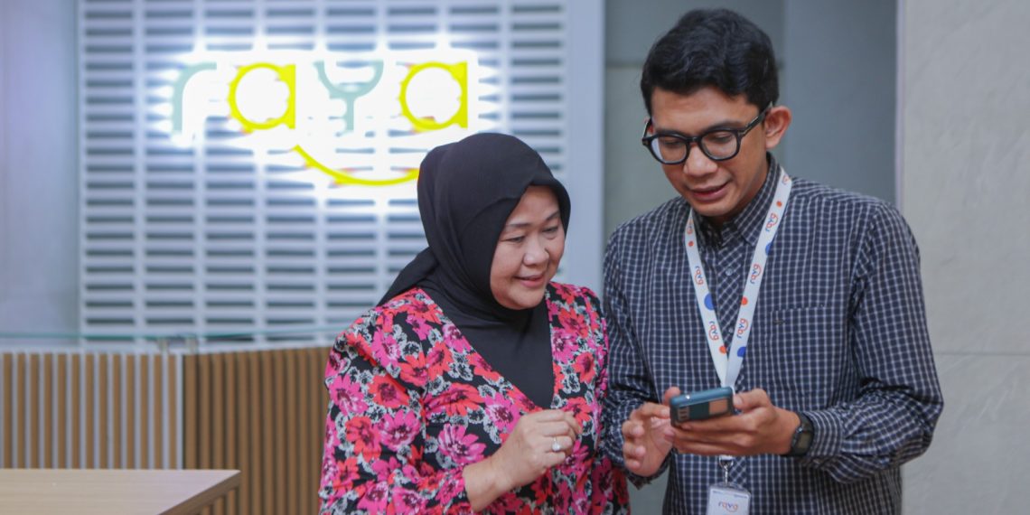 Bank Raya Kembangkan Produk Pinang Flexi Extra, Ini Manfaatnya