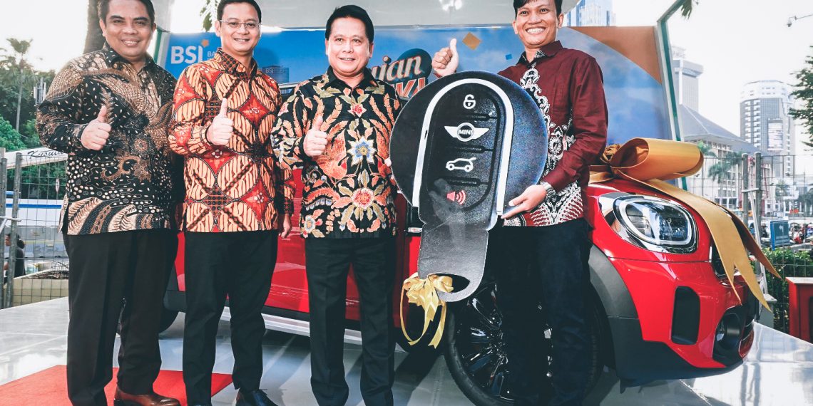 Program Hujan Rejeki BSI Mobile 2022