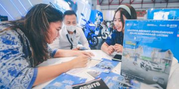 Dukung Pemerintah, BTN Sukseskan Program Kendaraan Listrik