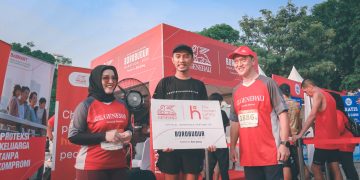 Generali Indonesia Dukung Borobudur Marathon 2023