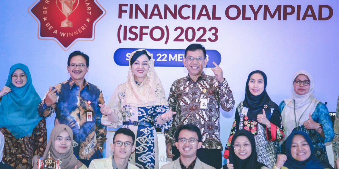 Tingkatkan Literasi Keuangan, OJK Gelar Indonesia Sharia Financial Olympiad