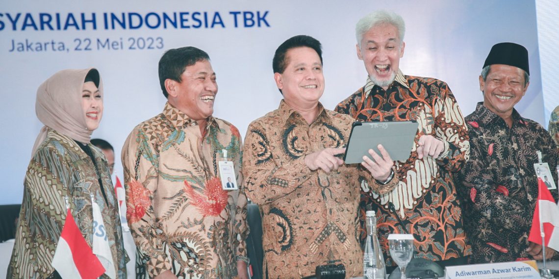 RUPST BSI Sepakat Perkuat Transformasi Digital & Culture