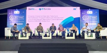 Surveyor Indonesia: Peminat Program Subsidi Motor Listrik di RI Masih Minim