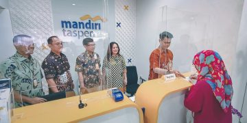 KCP Mandiri Taspen Pindah Lokasi
