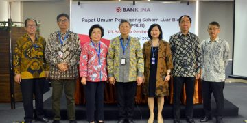 Mantan Direktur BCA Henry Koenaifi Ditunjuk jadi Dirut Bank Ina