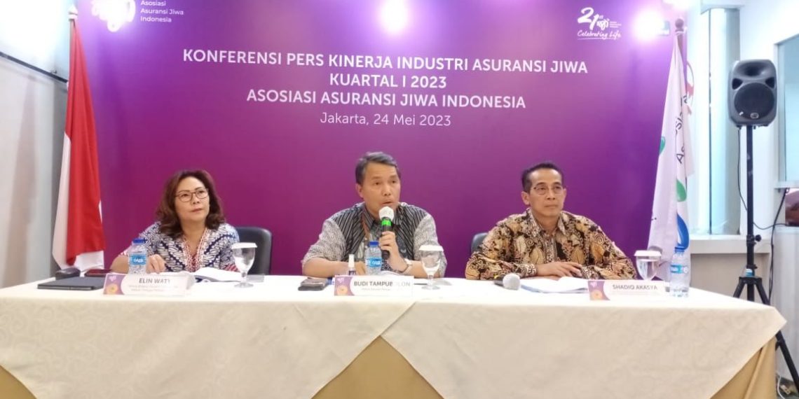 AAJI Catat Total Tertanggung Asuransi Jiwa Naik 16,6%