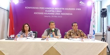 AAJI Catat Total Tertanggung Asuransi Jiwa Naik 16,6%