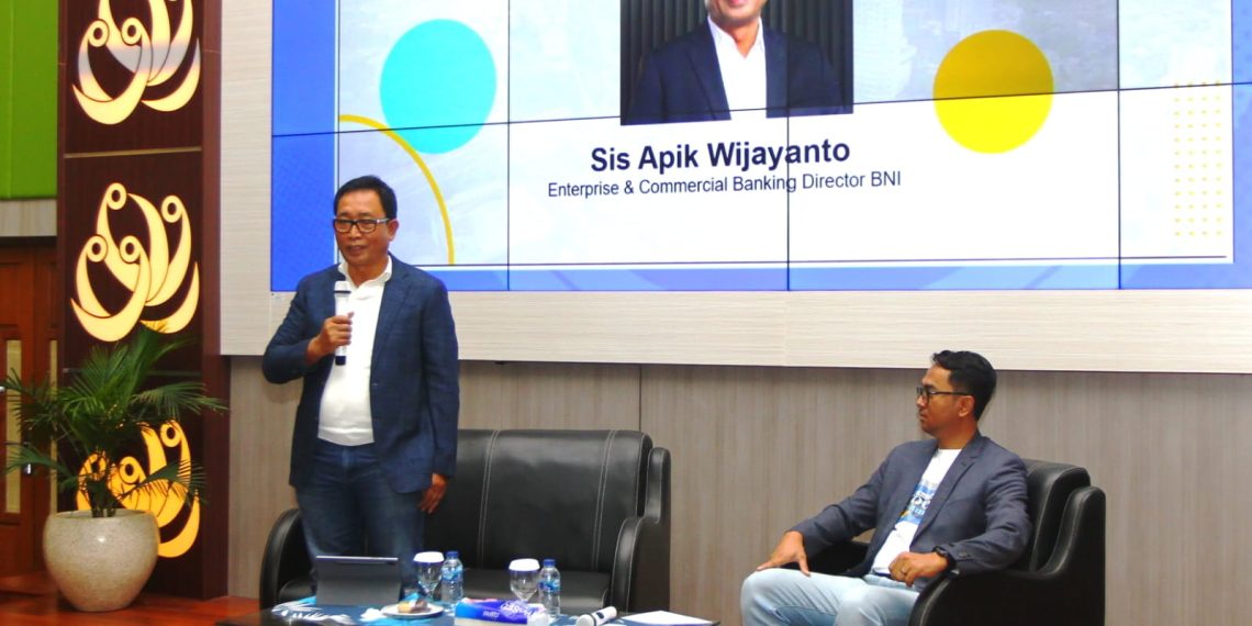 Pemimpin Adaptif Menjadi Kunci di Era Penuh Perubahan