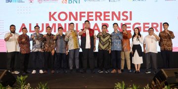 PPI Dunia Gandeng BNI Gelar Alumni Connect