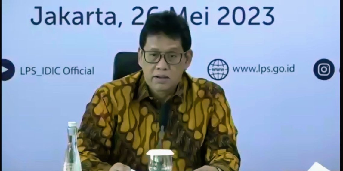 LPS Tahan Tingkat Bunga Penjaminan 