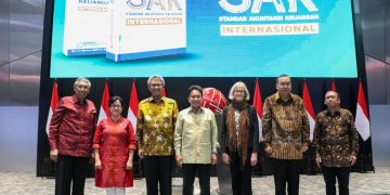 IAI: SAK Internasional Tingkatkan Reputasi RI untuk Investasi Global