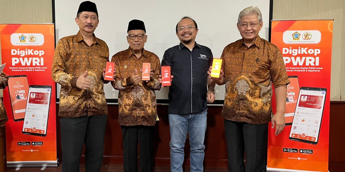 Mendorong Digitalisasi Para Pensiunan Lewat Platform DigiKop PWRI