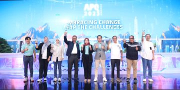 Subholding Upstream Pertamina Borong Penghargaan di APQA 2023