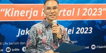 Premi Unit Link Amblas 20% Gara-Gara SEOJK PAYDI, Ini Stategi BRI LIfe