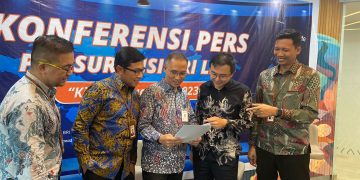 Cetak Premi Rp524 Miliar, Laba BRI Life Melonjak 80% di Q1-2023