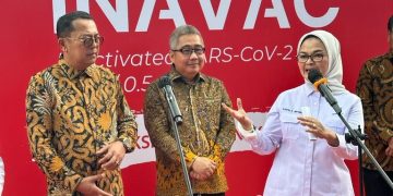 Bankir Senior Ini Diam-Diam Bangun Industri Vaksin