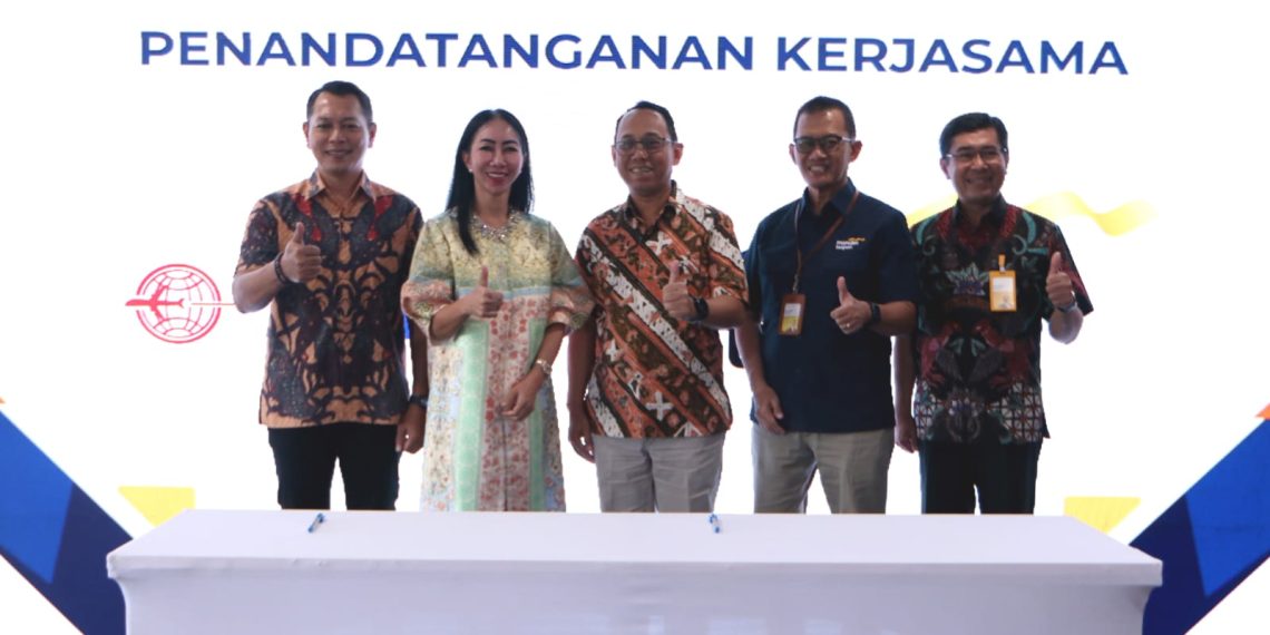 Wujudkan 3 Pilar Mantap, Bank Mandiri Taspen Luncurkan Komunitas Mantap Indonesia