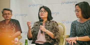 Peserta Prakerja dari Kelompok Perempuan Melonjak 55% di 2023