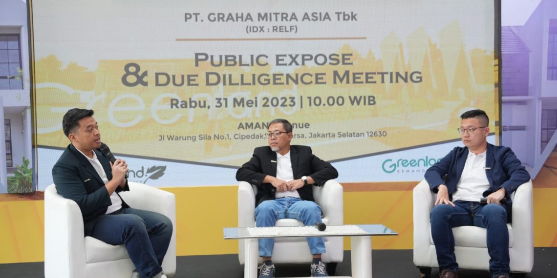 IPO RelifeAsia (RELF) Incar Dana Rp120 Miliar