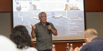 Genjot Kinerja di 2023, GTS Internasional (GTSI) Fokus di Bisnis LNG