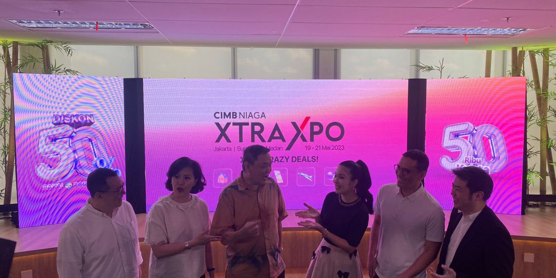 CIMB Niaga Incar Transaksi Kartu Kredit Tumbuh Double Digit di 2023