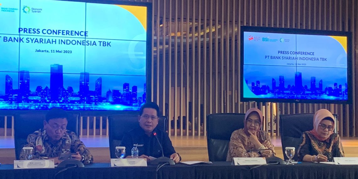 BSI Pastikan Layanan Perbankan Kembali Normal