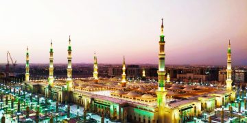 Ambisi Arab Saudi Jadikan Madinah Kota Budaya dan Islam Moderen